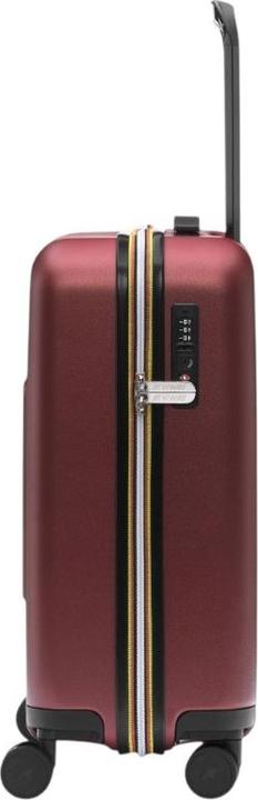 Produktbild K-Way Eudoxie Logo - Trolley Carry on,Syrah (39 l)