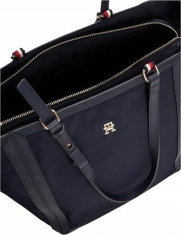 Produktbild Tommy Hilfiger Shoppingtasche Essential S Tote - Marineblau