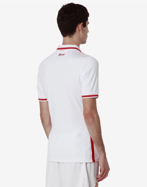 Produktbild Kappa Heimtrikot AS Monaco Kombat Pro 2024/25 (M)