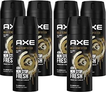 Produktbild AXE Gold Temptation (Spray, 150 ml)