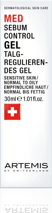 Produktbild Artemis Sebum Control Gel (30 ml, Gesichtsgel)