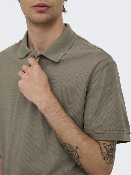 Produktbild Only & Sons ONSBEN Polo Polo (S)