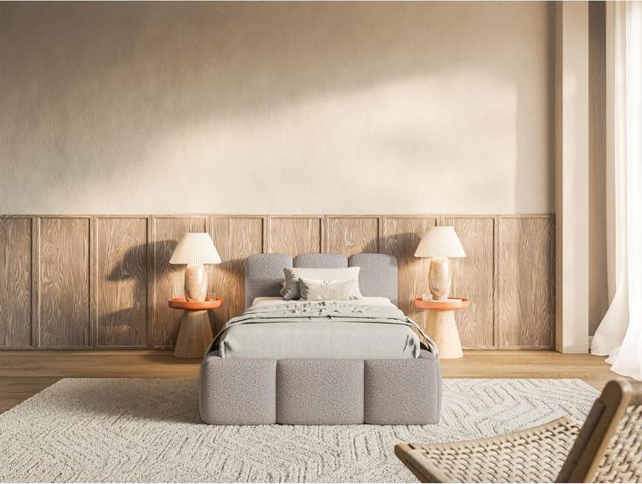 Produktbild Selsey Cloudy Low (90 x 200 cm)