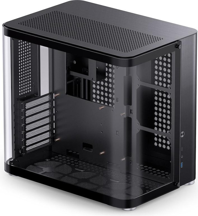 Actual product image Jonsbo TK-2 2.0 (ATX, mATX, Mini-ITX)