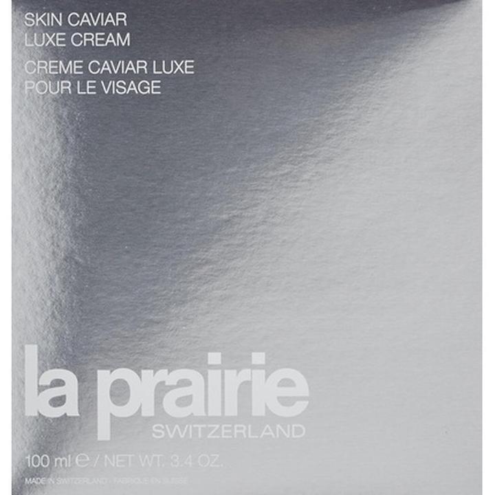 Produktbild La Prairie Skin Caviar Creme Luxe (100 ml, Tagescreme)