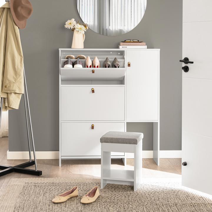 Actual product image SoBuy Shoe tipper (95 x 30 x 113 cm)