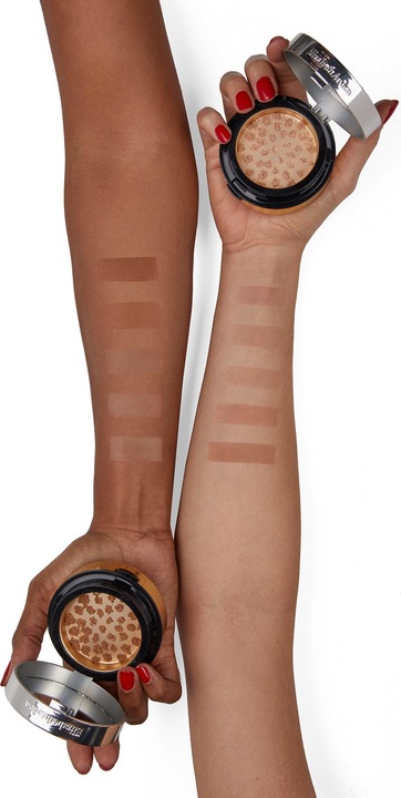 Actual product image Elizabeth Arden Pure Finish Mineral Powder Foundation Nao3 8 33g (03)