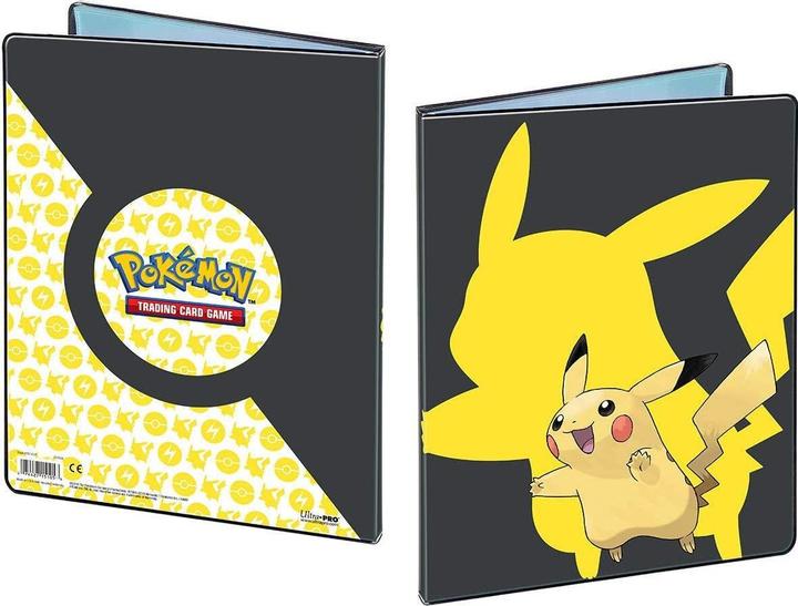 Ultra Pro Pokemon 9-Pocket Portfolio Generation 6