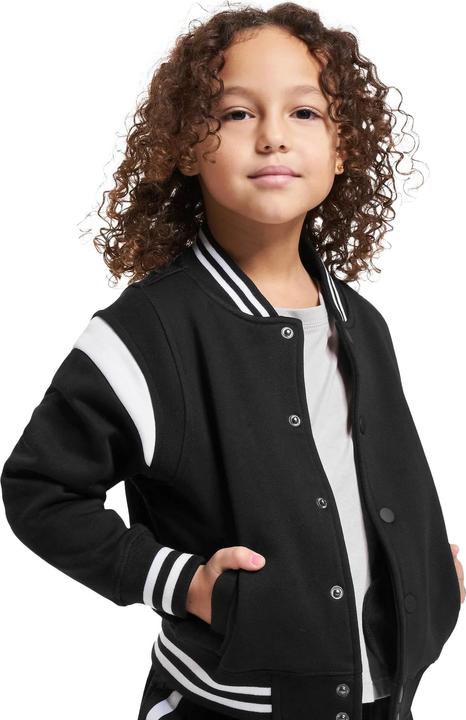 Actual product image Urban Classics Boys Varsity Jacket (116)