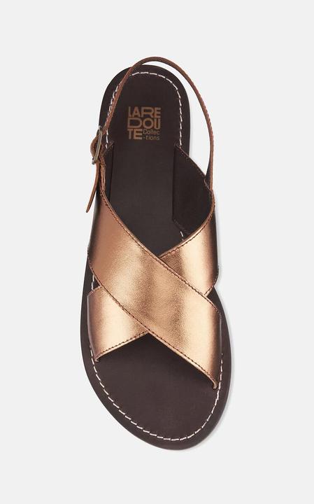 Actual product image La Redoute Collections Sandalen (42)