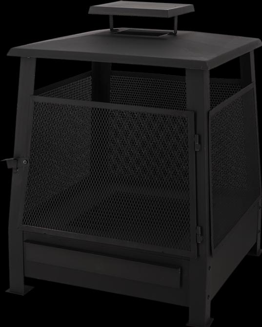 Produktbild Esschert Design Terrassenofen Pagode mit Gitter