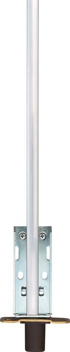 Actual product image Abus BSB550/650 floor strike plate for FOS550/650