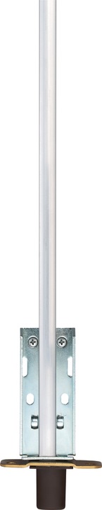 Actual product image Abus BSB550/650 floor strike plate for FOS550/650