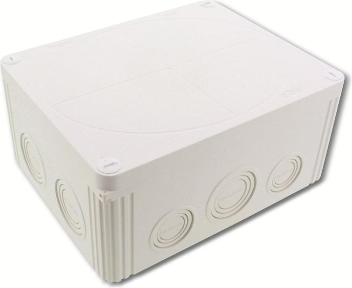 Actual product image Wiska Junction box 16mm²