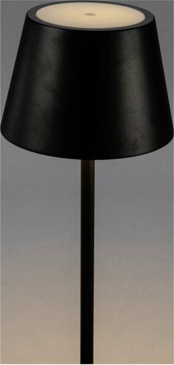 Produktbild Konstsmide Stehleuchte Pomezia Medium USB-Stehleuchte - Schwarz (410 lm)