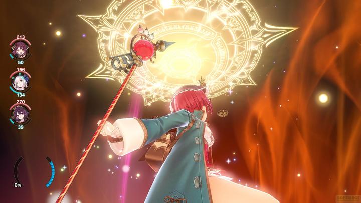 Image du produit Koei Tecmo Atelier Sophie 2 : L'Alchimiste du Rêve Mystérieux (PS4, DE)