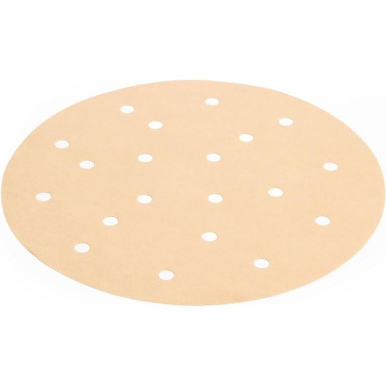 Tescoma Runde Papierunterlage für Airfryer DELÍCIA ø 18 cm, 50 St., Utensili per pasticceria, Marrone