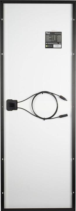 Produktbild Wattstunde Solarpanel SOLA Frame Black 175 Wp (175 W, 9.16 kg)