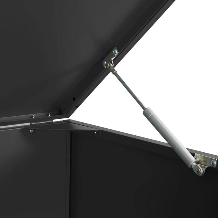 Image du produit vidaXL Mülltonnenbox