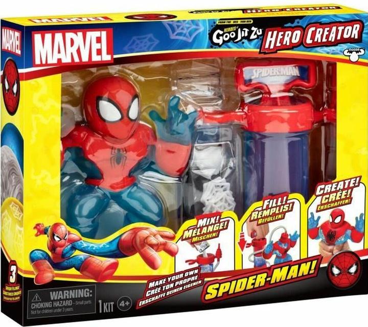 Goo Jit Zu Actionfiguren