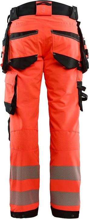 Produktbild Blakläder Arbeitshose mit hoher Sichtbarkeit Stretch 4d (44)