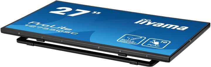 Actual product image iiyama 27" IPS Bonded PCAP 10P Touch, MPP2.0 (a (2560 x 1440 pixels, 27")