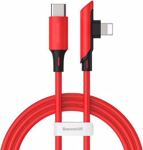 Image du produit Baseus Type de coude (1.20 m, USB 3.2 Gen 1, 18 W)