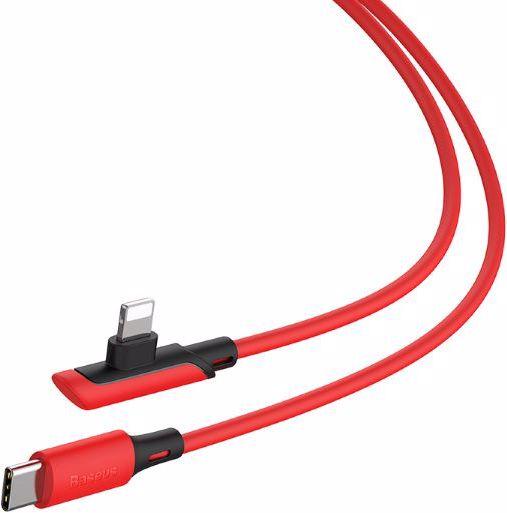 Image du produit Baseus Type de coude (1.20 m, USB 3.2 Gen 1, 18 W)