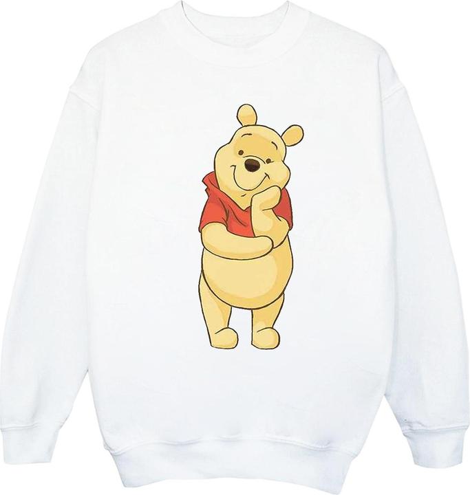 Produktbild Disney Winnie The Pooh Cute Sweatshirt Jungen (128)