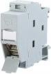 Produktbild Metz Connect REGplus IP20 C6A modul 180°M (Netzwerkkabel)