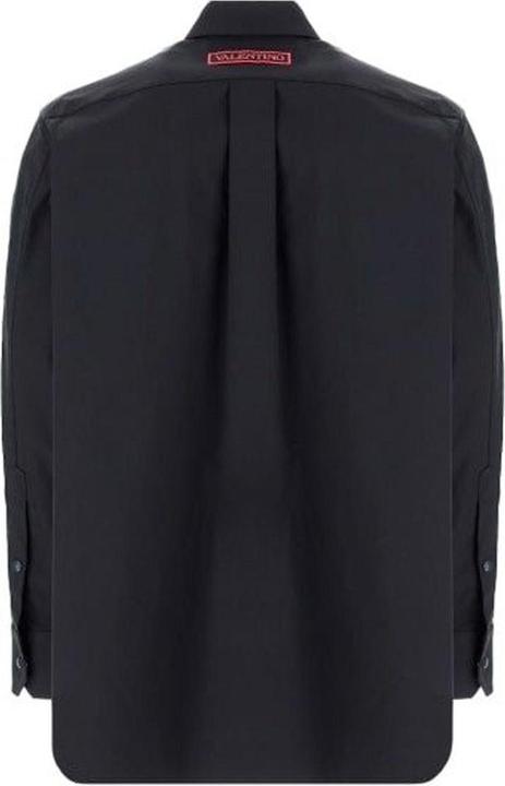 Produktbild Valentino Logo Patch Shirt (50)