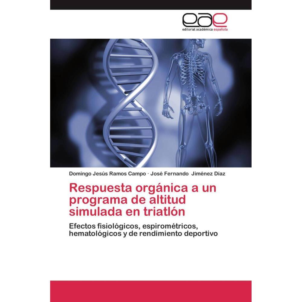 Respuesta orgánica a un programa de altitud simulada en triatlón, Ratgeber