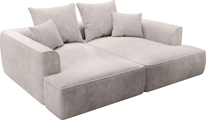Actual product image Vente-unique Pineta (Corner sofa)