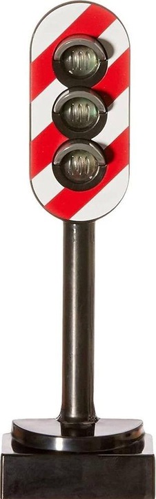 Actual product image Brio traffic light