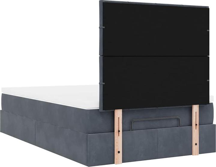Image du produit vidaXL Ottoman-Bett (120 x 190 cm)