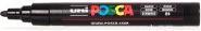 Produktbild Posca Medium Marker PC-5M (Schwarz, 1.80 mm, 1 x)