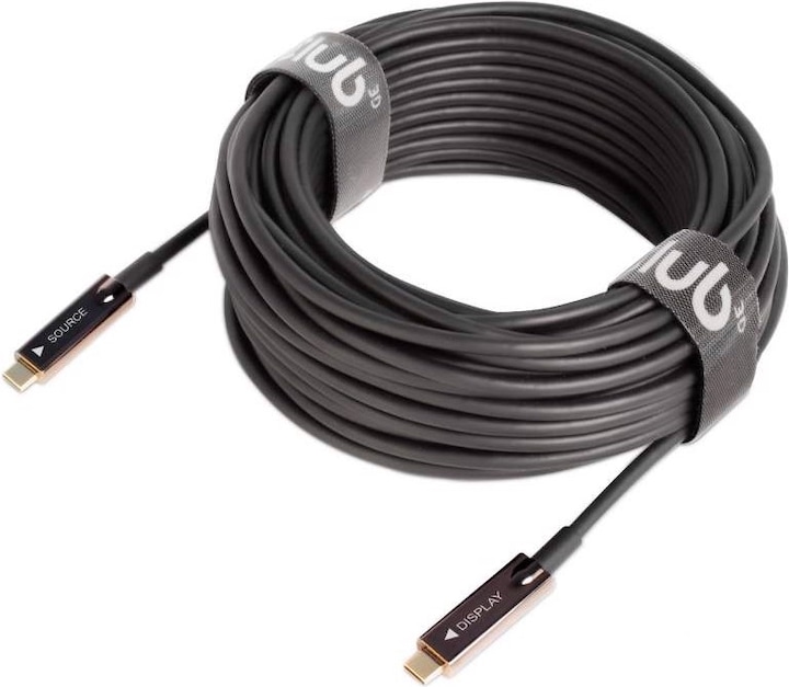 Produktbild Club 3D C – C (20 m, USB 3.2)