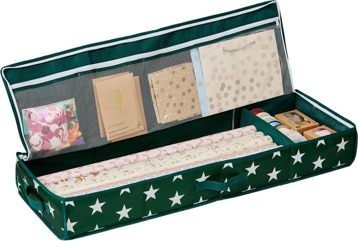 Immagine prodotto Love it Store it Organizzatore per carta da regalo (90 x 30 x 12 cm, 32 l)