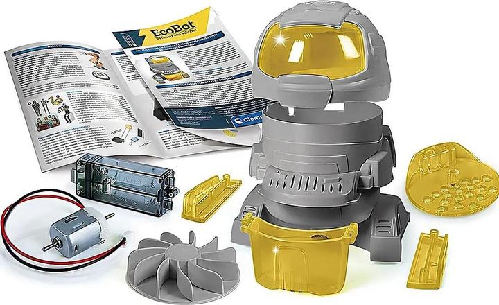 Productafbeelding Clementoni Zuigrobot