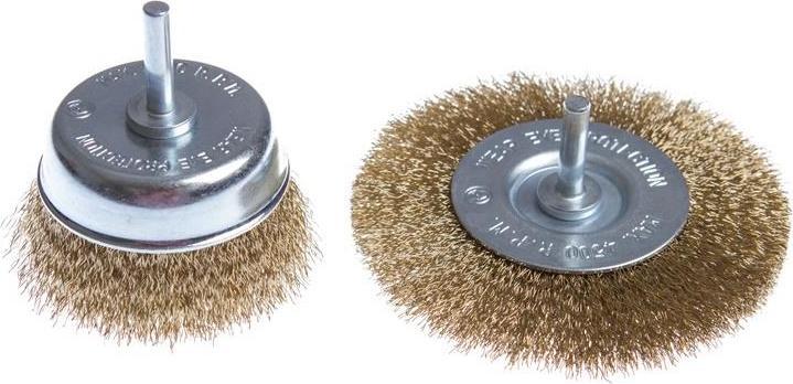 Actual product image Real Techniques Scrub Brush Set 2 Pcs. (Set)