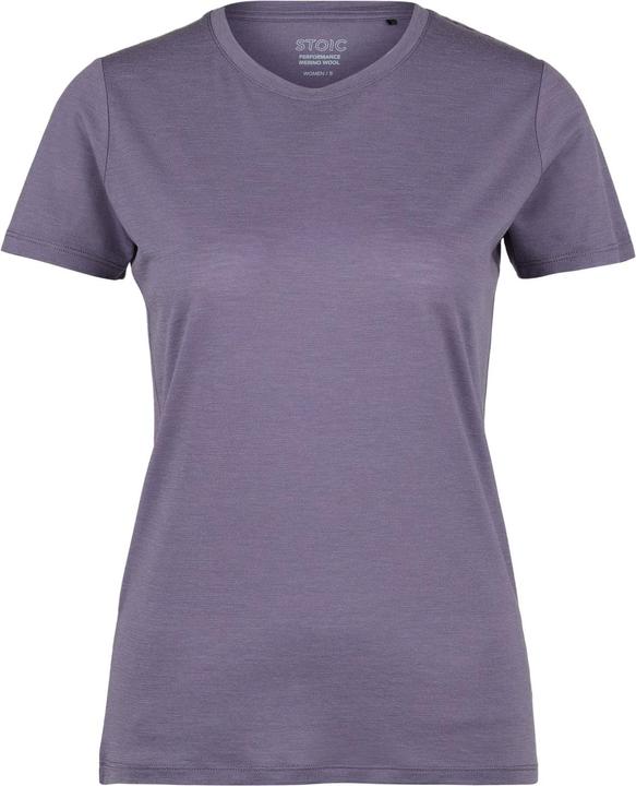 Actual product image Stoic Women's Merino155 LaholmSt. T-Shirt (XXL)