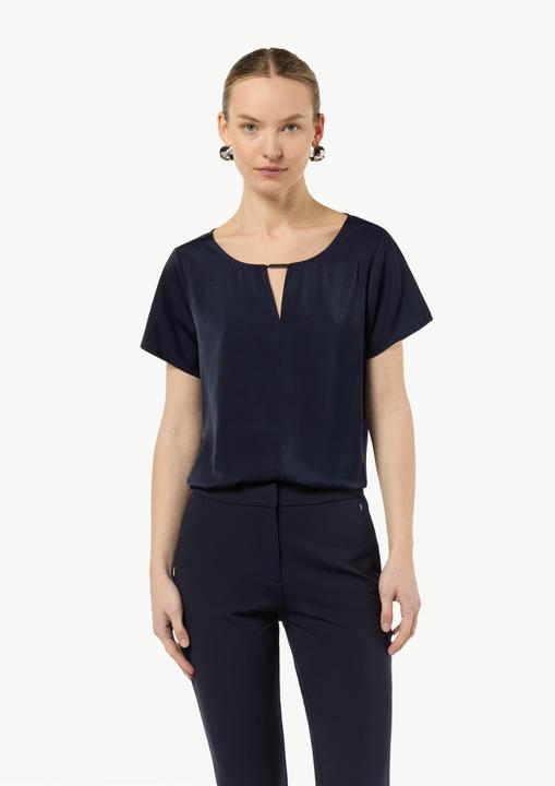 Immagine prodotto Comma Bluse Bluse aus Satin (36)
