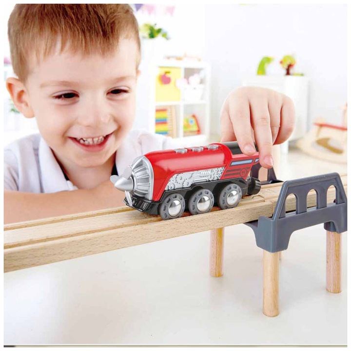 Produktbild Hape Propeller-Lok