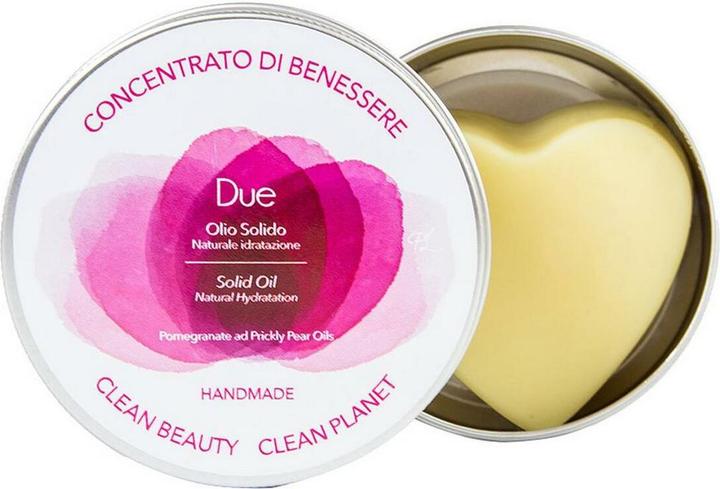 Biocosmè Olio BIO SOLID idratazione naturale 80 gr (Olio corpo)