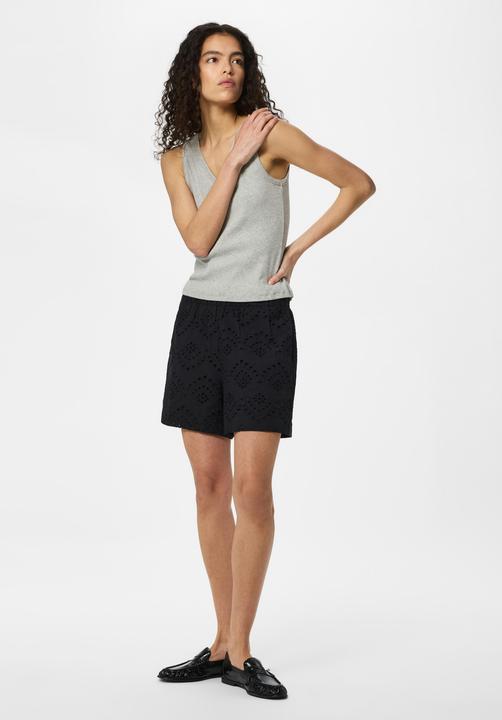 Image du produit Pieces PCVILDE Broderie Anglaise Short (XL)