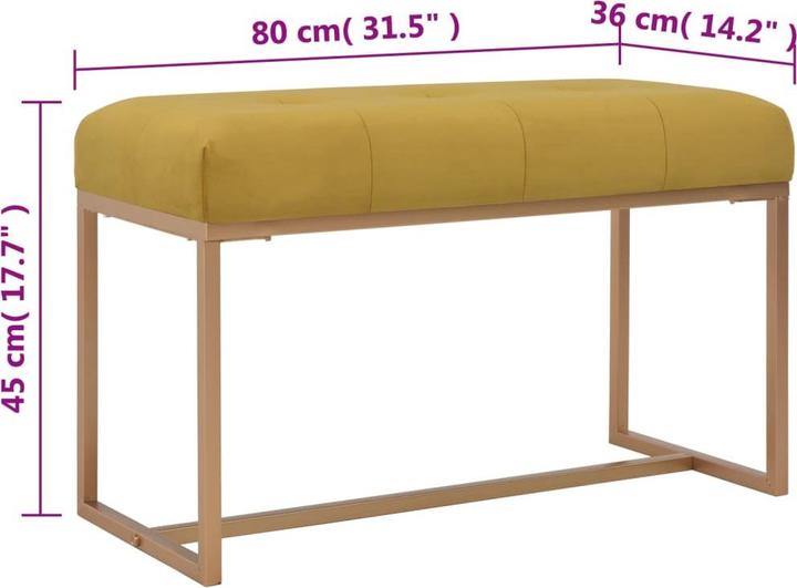 Image du produit VidaXL Hector (80 cm)