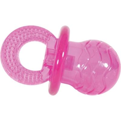 Zolux Pop Tpr Speen Roze (Hundespielzeug), Hundespielzeug