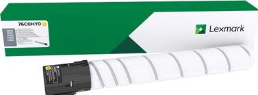Image du produit Lexmark 76c0hy0 (Y)