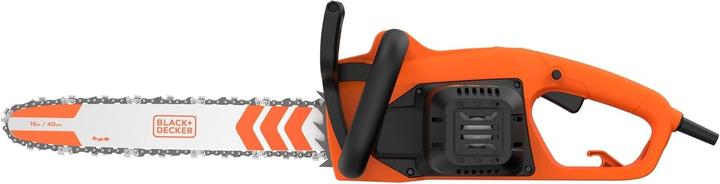 Actual product image Black & decker kettingzaag 1800w 35cm (Electric chain saw)