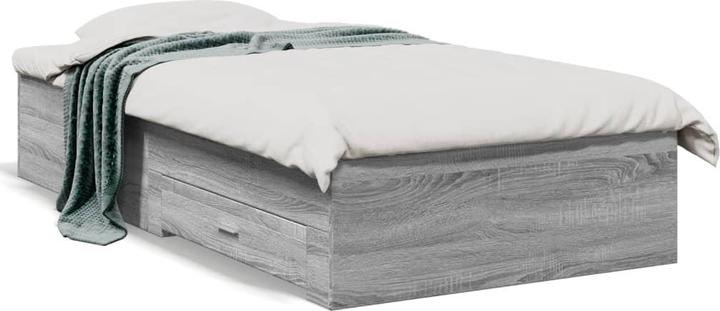 Image du produit vidaXL Bettgestell (100 x 200 cm)